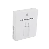 Оригинальное сетевое зарядное устройство Apple USB Power Adapter
