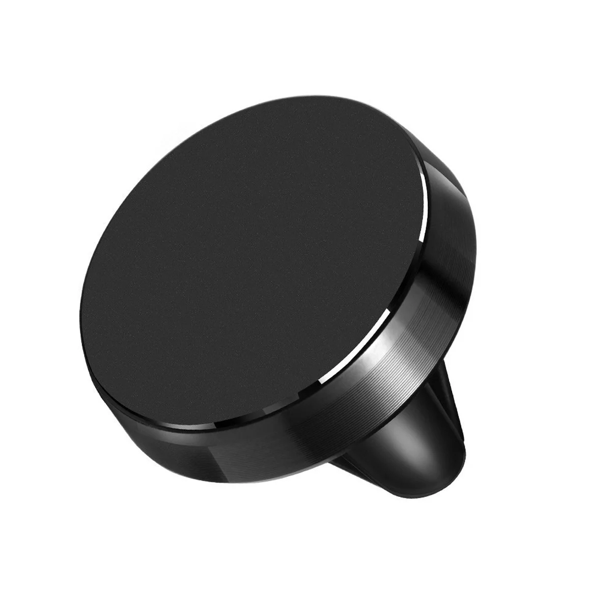 Магнитный автомобильный держатель "Mount Holder" черный