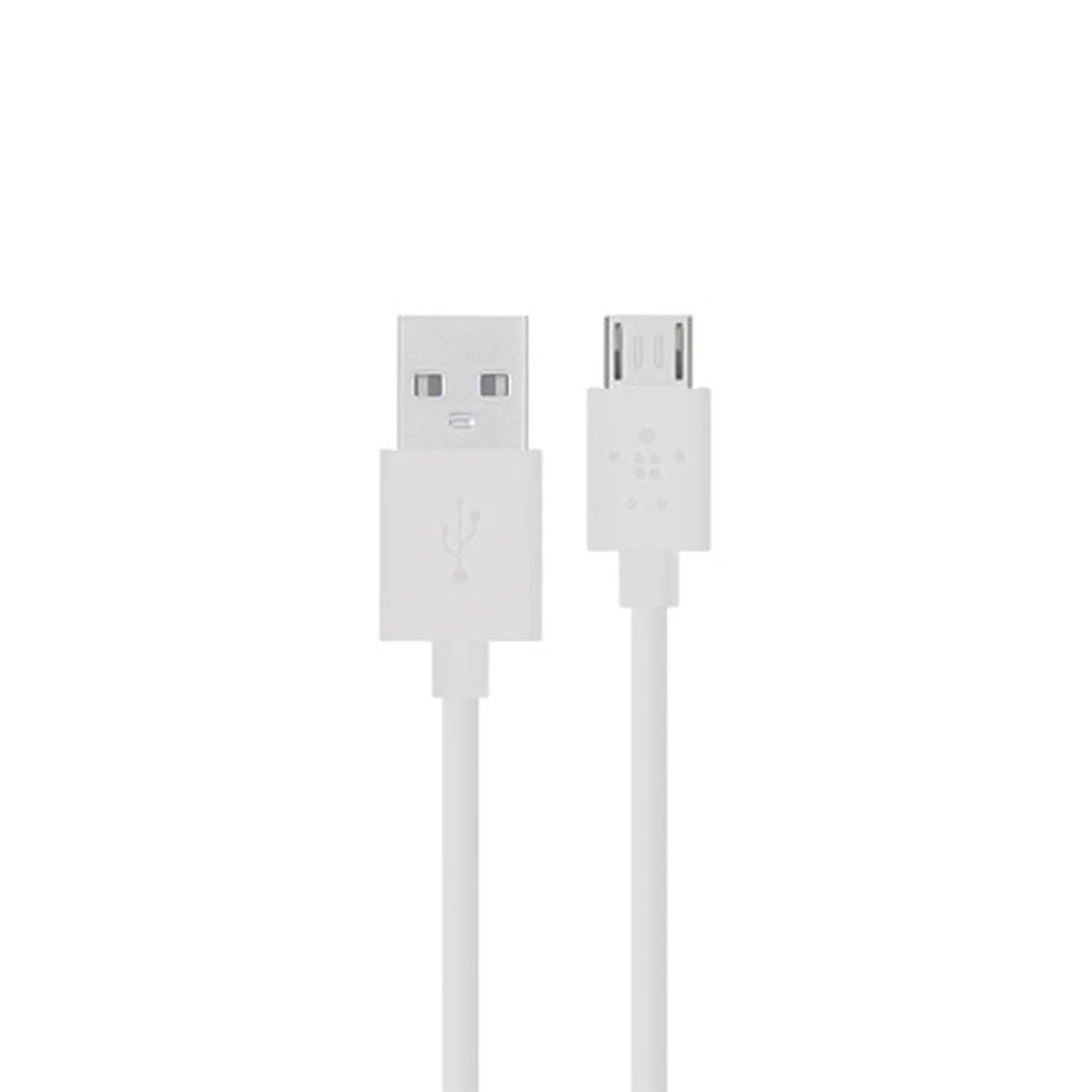 Micro-USB кабель "Belkin" 1m белый (Tech) 
