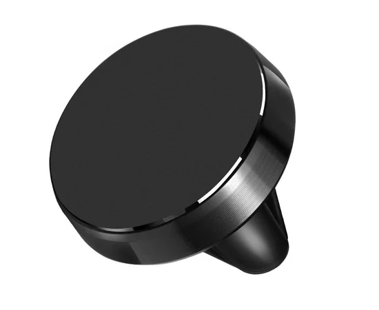 Магнитный автомобильный держатель "Mount Holder" черный