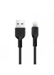 Lightning USB кабель "Hoco" x20 черный 1m для iPhone/iPod/iPad
