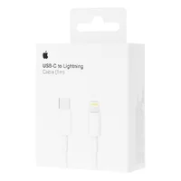 Оригинальный Apple USB-C to Lightning Cable (1m) для iPhone, iPad, iPod