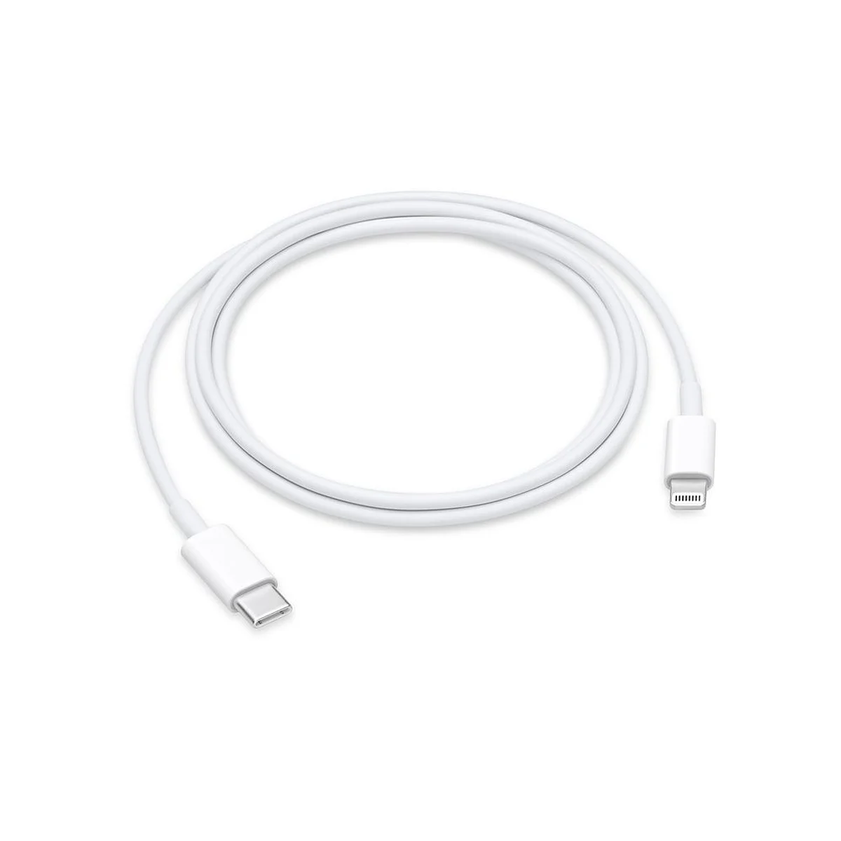 Оригинальный Apple USB-C to Lightning Cable (1m) для iPhone, iPad, iPod