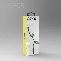 Lightning USB кабель "Aspor" AC-13 1.2m для iPhone / iPod / iPad
