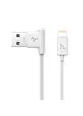 Lightning USB кабель "Hoco" UPL11 белый 1m для iPhone/iPod/iPad