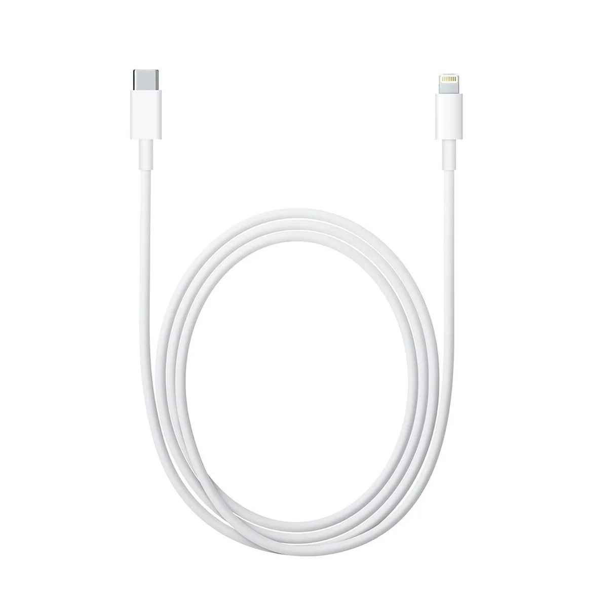 Оригинальный Apple USB-C to Lightning Cable (1m) для iPhone, iPad, iPod