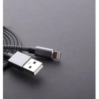 Lightning USB кабель "Aspor" A132 1.2m для iPhone/iPod/iPad