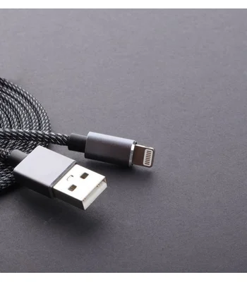 Lightning USB кабель "Aspor" A132 1.2m для iPhone/iPod/iPad
