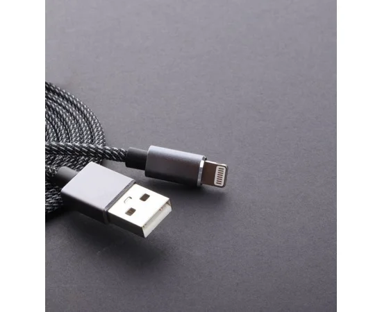 Lightning USB кабель "Aspor" A132 1.2m для iPhone/iPod/iPad