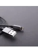 Lightning USB кабель "Aspor" A132 1.2m для iPhone/iPod/iPad