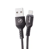 Lightning USB кабель "Aspor" Aluminum alloy 1.2m для iPhone/iPod/iPad