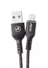 Lightning USB кабель "Aspor" Aluminum alloy 1.2m для iPhone/iPod/iPad