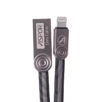 Lightning USB кабель "Aspor" AC-13 1.2m для iPhone/iPod/iPad