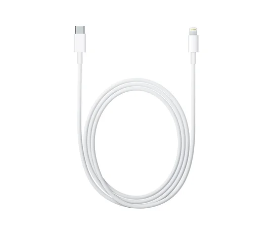 Оригінальний Apple USB-C to Lightning Cable (2m) для iPhone, iPad, iPod