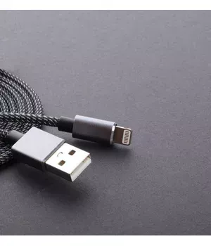 Lightning USB кабель "Aspor" A132 1.2m для iPhone / iPod / iPad