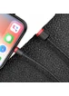 Lightning USB кабель "Baseus" Cafule красный 2m для iPhone/iPod/iPad