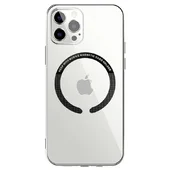 Магнитное кольцо "Jaster" для Magsafe Черное