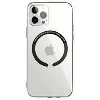 Магнитное кольцо "Jaster" для Magsafe Черное