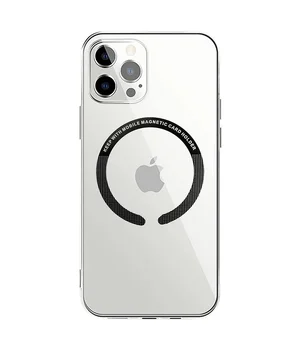 Магнитное кольцо "Jaster" для Magsafe Черное Магнитное кольцо "Jaster" для Magsafe Черное