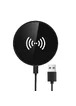 Беспроводное зарядное устройство "Jaster" 30W MagSafe Charger Pad with cable Черный