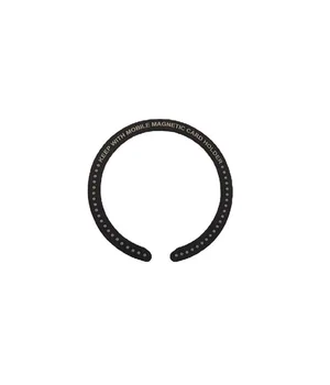 Магнитное кольцо "Jaster" для Magsafe Черное Магнитное кольцо "Jaster" для Magsafe Черное