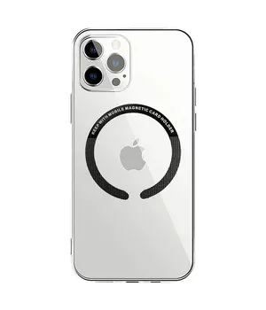 Магнитное кольцо "Jaster" для Magsafe Черное