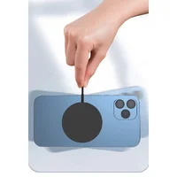 Беспроводное зарядное устройство "Jaster" 30W MagSafe Charger Черный