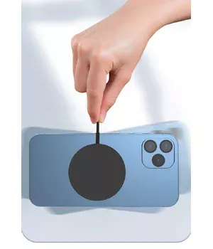 Беспроводное зарядное устройство "Jaster" 30W MagSafe Charger Черный Беспроводное зарядное устройство "Jaster" 30W MagSafe Charger Черный