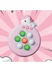 Портативна ігра Pop-it Speed Push Game Ver.6 Unicorn