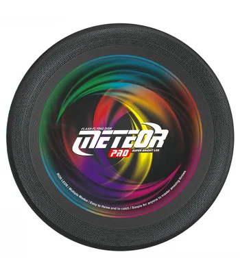 Фрісбі 101 Shantom Led (27cm) Black