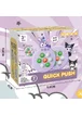Портативная игра Pop-it Speed Push Game Ver.6 Black Cat