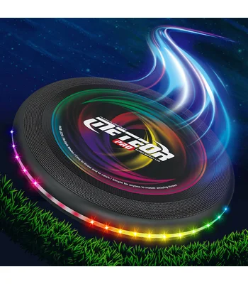 Фрісбі 101 Shantom Led (27cm) Black