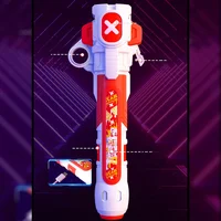 Выдвижной световой меч Light Chaser 500mAh (0.83m) Red