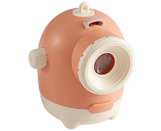 Детский проектор-светильник ME-236 Mood Pink / White