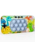 Портативная игра Pop-it Speed Push Game Ver.3 new Dinosaurs