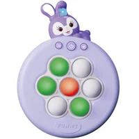 Портативна гра Pop-it Speed Push Game Ver.6 Rabbit