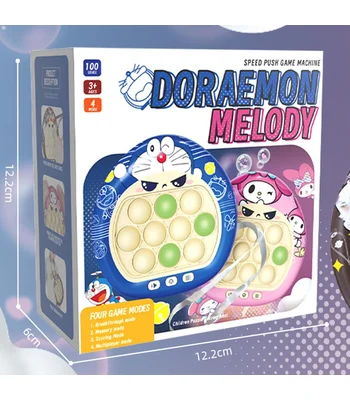 Портативная игра Pop-it Speed Push Game Ver.3 new Cat