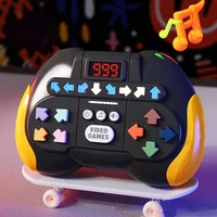 Интерактивная консоль Ummi ME-204 Game Master (2 Gen) Yellow