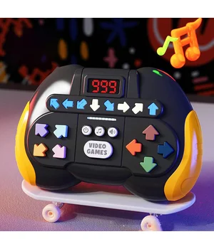 Интерактивная консоль Ummi ME-204 Game Master (2 Gen) Yellow