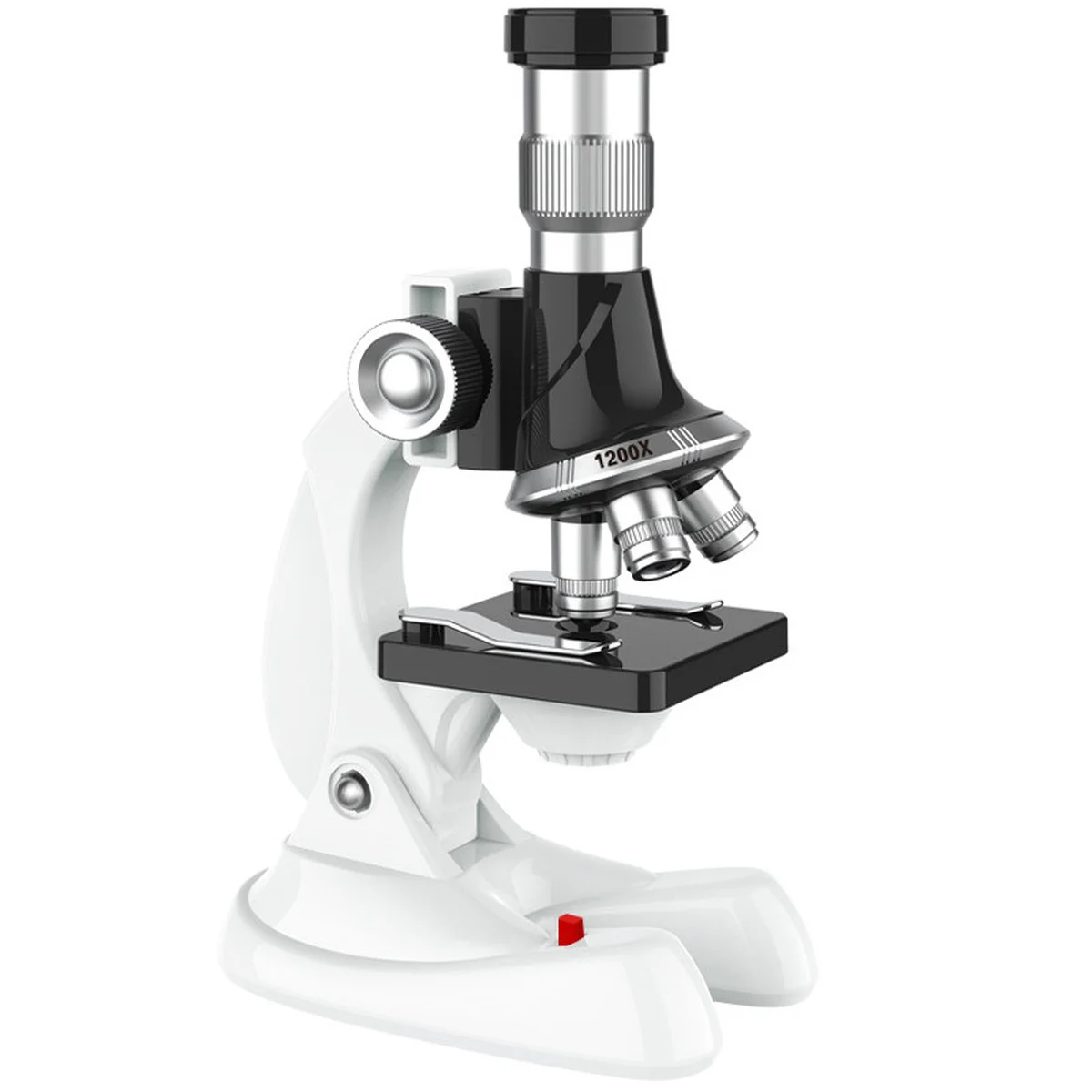 Детский вертикальный микроскоп 3303 Black / White