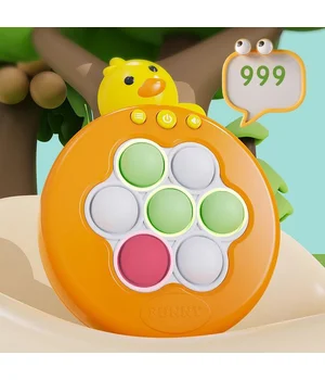 Портативная игра Pop-it Speed Push Game Ver.6 Duck Портативная игра Pop-it Speed Push Game Ver.6 Duck