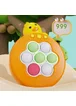 Портативная игра Pop-it Speed Push Game Ver.6 Duck