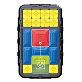 Портативна інтерактивна гра Ummi 11844 Sliding Puzzle Colorful