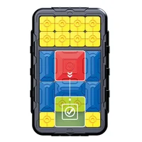 Портативная интерактивная игра Ummi 11844 Sliding Puzzle Colorful