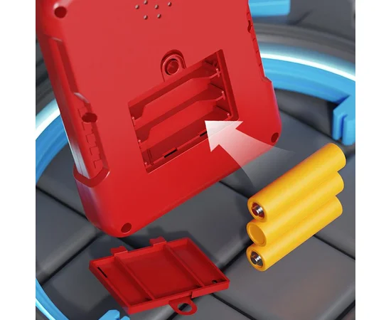 Интерактивная консоль Ummi ME-200 Rhythm Red