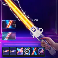 Висувний світловий меч Light Chaser 500mAh (0.83m) Purple