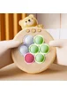 Портативная игра Pop-it Speed Push Game Ver.6 Bear