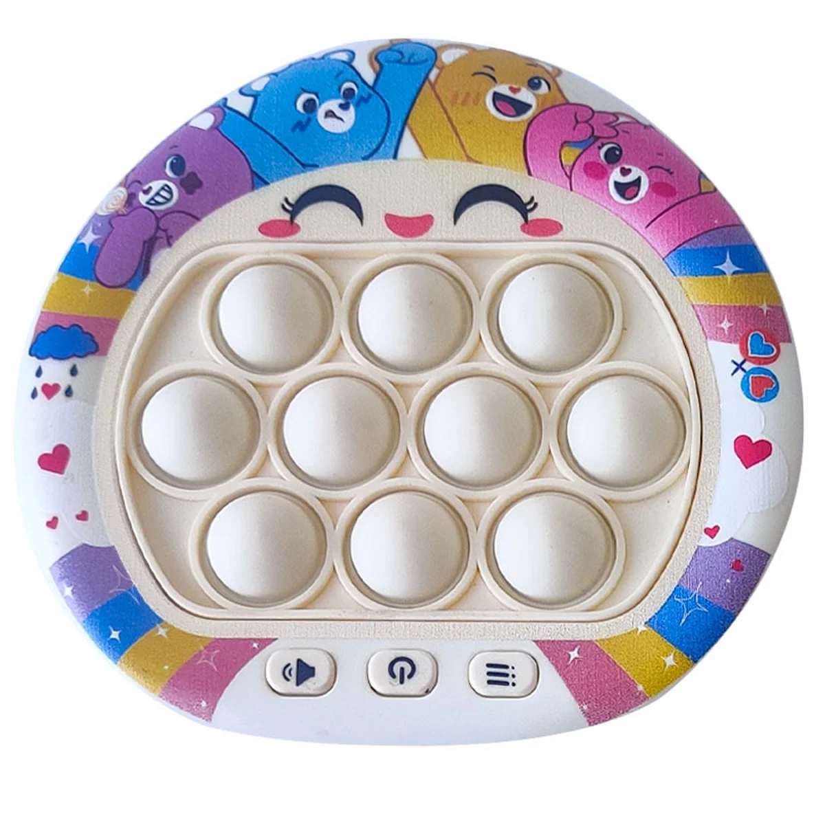 Портативная игра Pop-it Speed Push Game Ver.3 new Bears