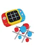Портативна інтерактивна гра Ummi ME-252 2in1 Electronic Tic-Tac-Toe Yellow