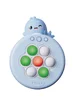 Портативная игра Pop-it Speed Push Game Ver.6 Dolhpin